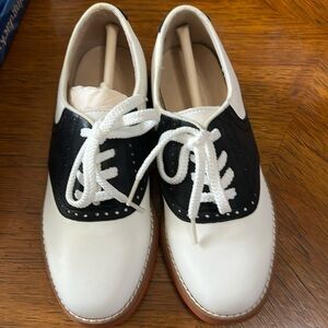 Cheerleader White /Black new, in box